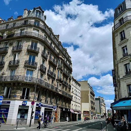 2 Minutes Metro Pasteur Paris 15Th Cosy Apartment Free Parking Dış mekan fotoğraf