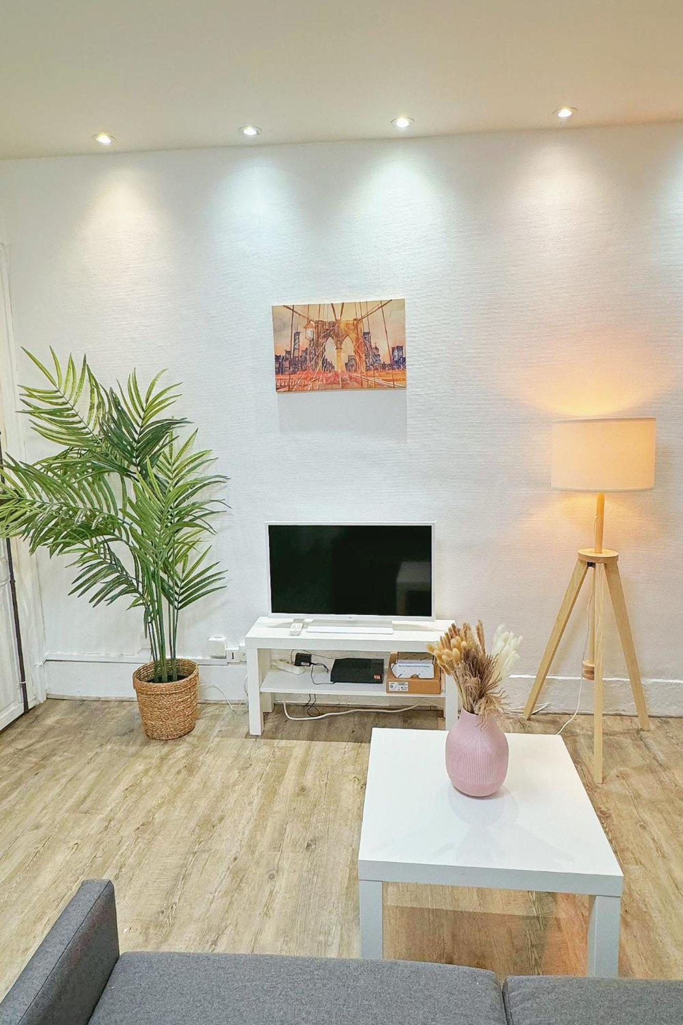 2 Minutes Metro Pasteur Paris 15Th Cosy Apartment Free Parking Dış mekan fotoğraf